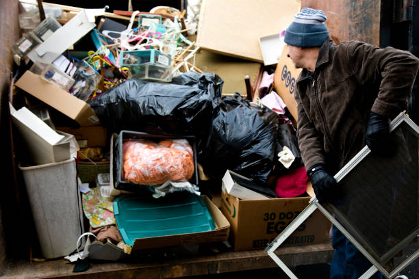 Best Yard Waste Removal  in Monfort Heights, OH
