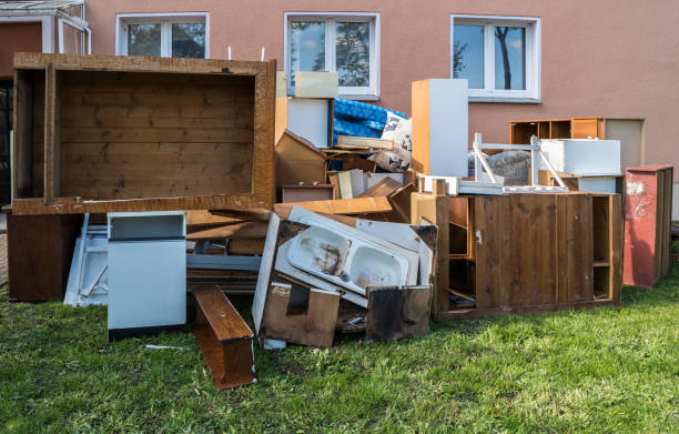 Best Garage Cleanout Services  in Monfort Heights, OH