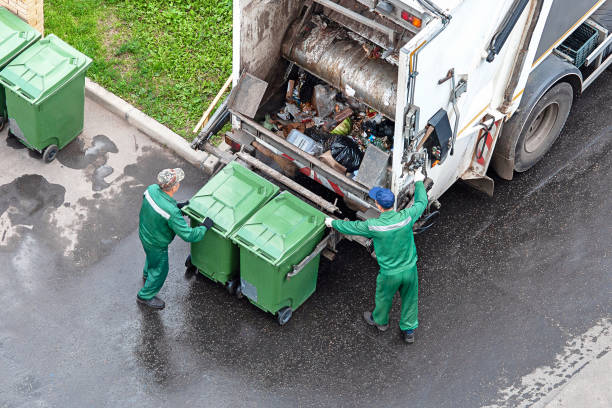 Best Construction Debris Removal  in Monfort Heights, OH